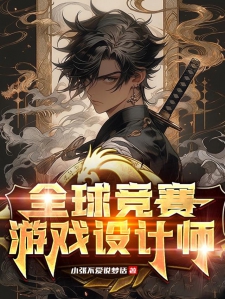 全球竞赛：游戏设计师小说